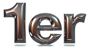 1er logo